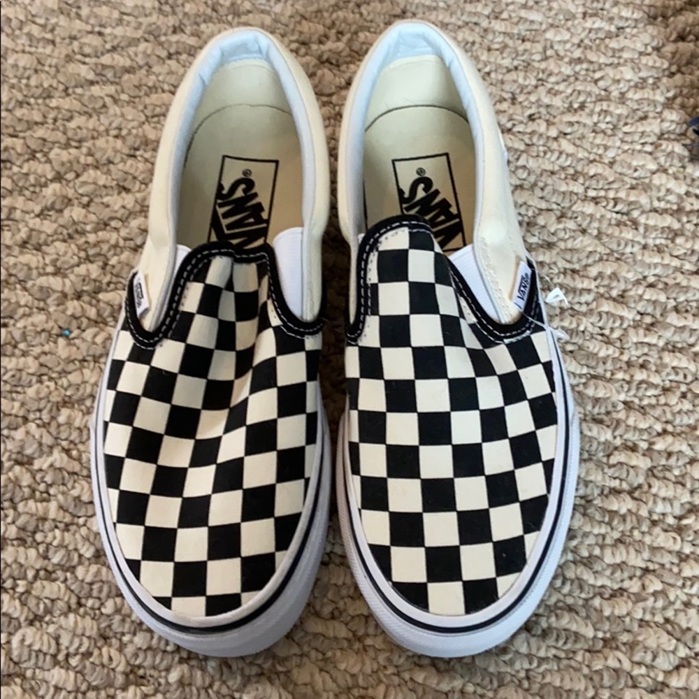 Vans kids sneakers